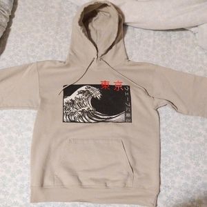 The Great Wave Hoodie